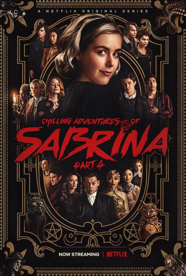 Постер сериала